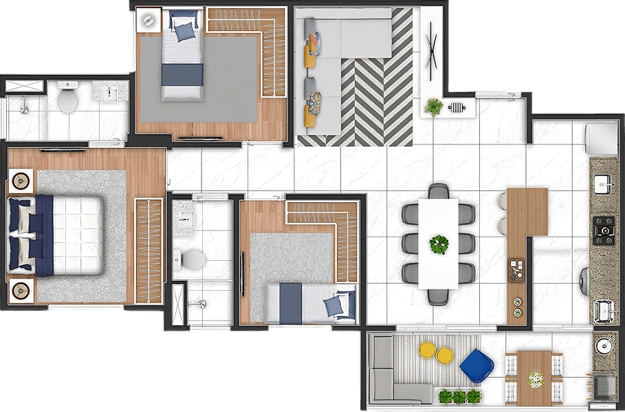planta 1 absoluto