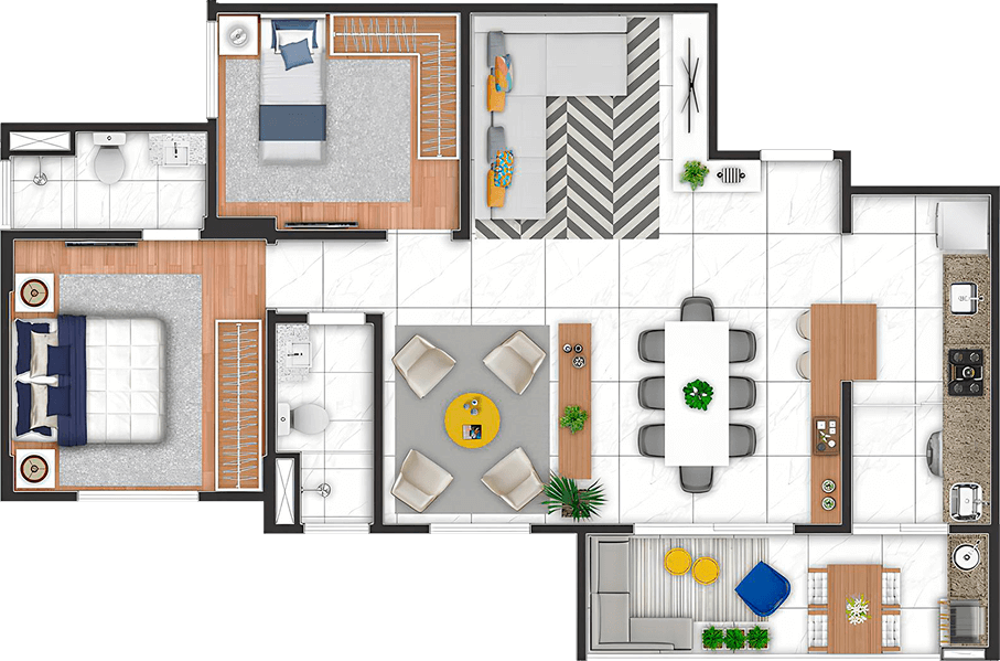 planta 3 absoluto